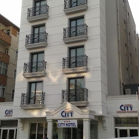 Hotel City Cerkezkoy מראה חיצוני תמונה