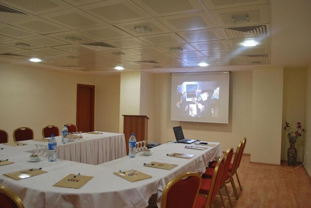 Hotel City Cerkezkoy מראה חיצוני תמונה