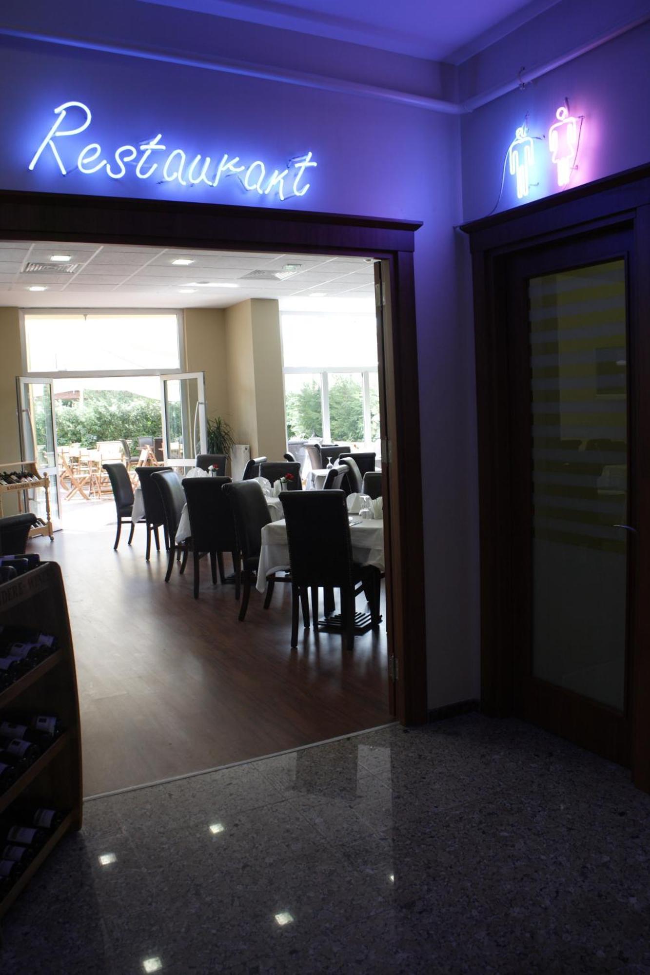 Hotel City Cerkezkoy מראה חיצוני תמונה
