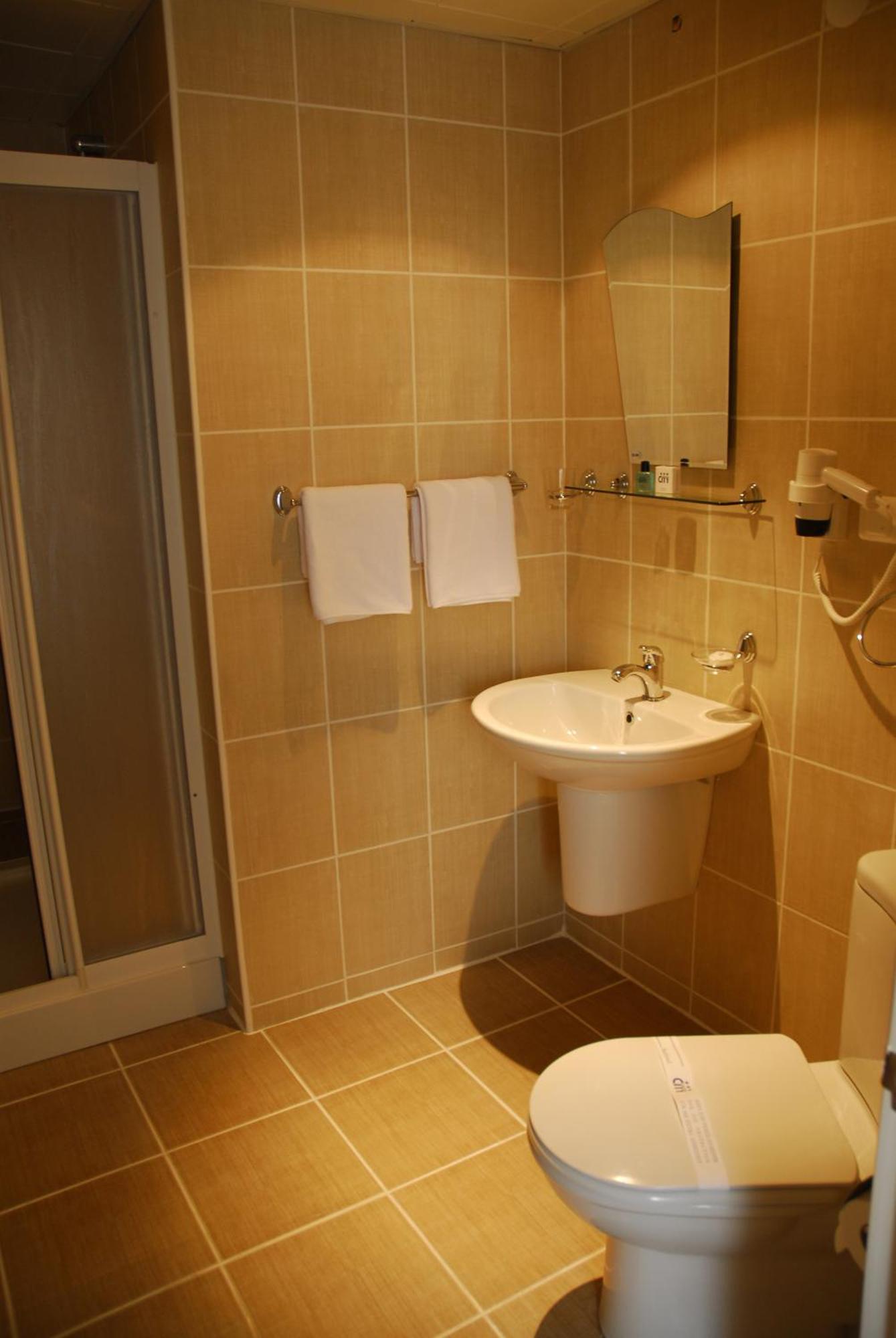 Hotel City Cerkezkoy מראה חיצוני תמונה