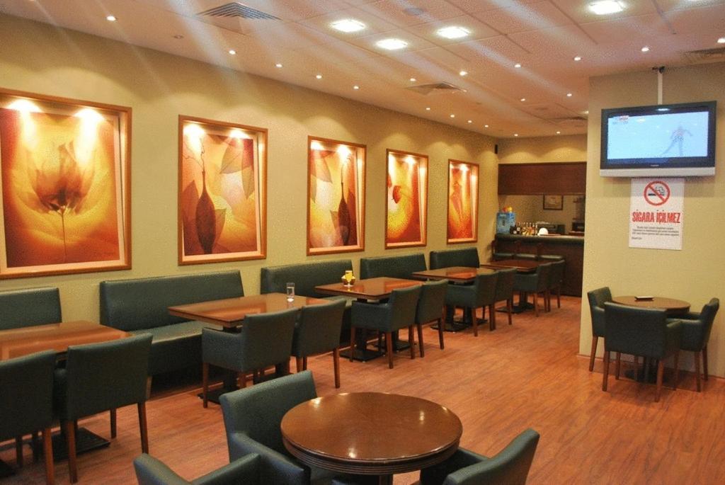 Hotel City Cerkezkoy מראה חיצוני תמונה