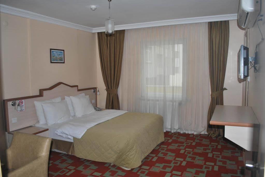 Hotel City Cerkezkoy מראה חיצוני תמונה