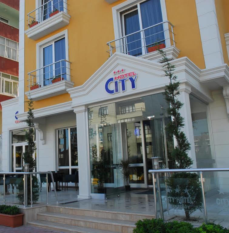 Hotel City Cerkezkoy מראה חיצוני תמונה
