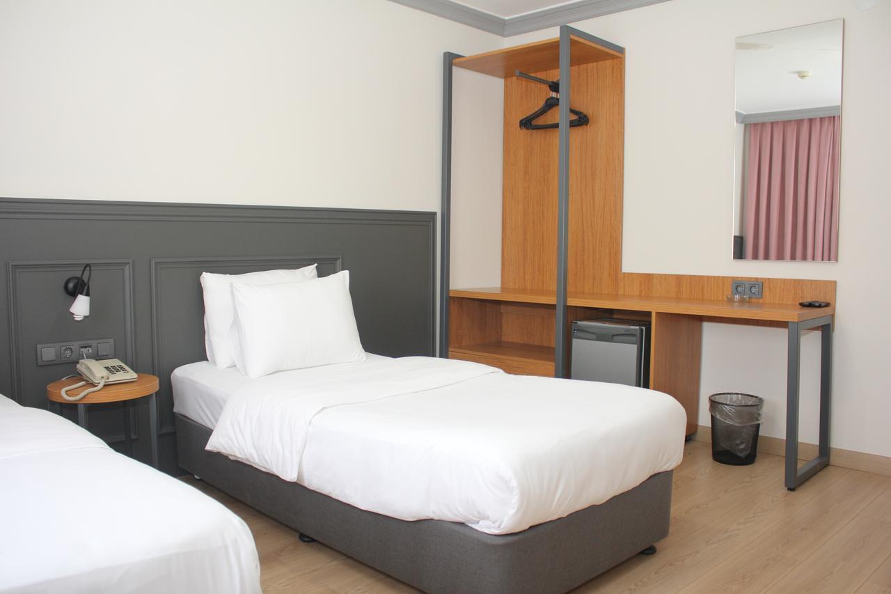 Hotel City Cerkezkoy מראה חיצוני תמונה