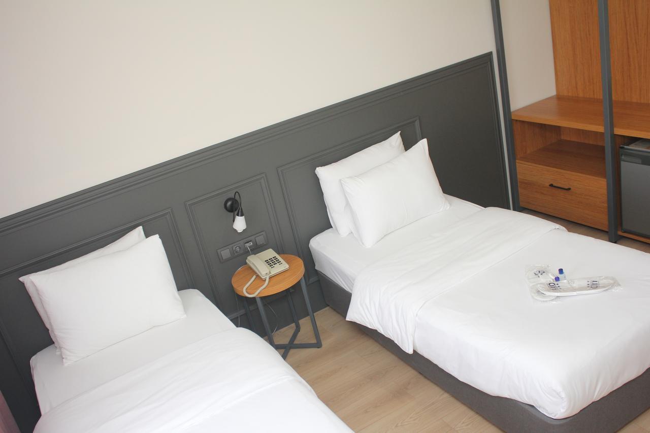 Hotel City Cerkezkoy מראה חיצוני תמונה