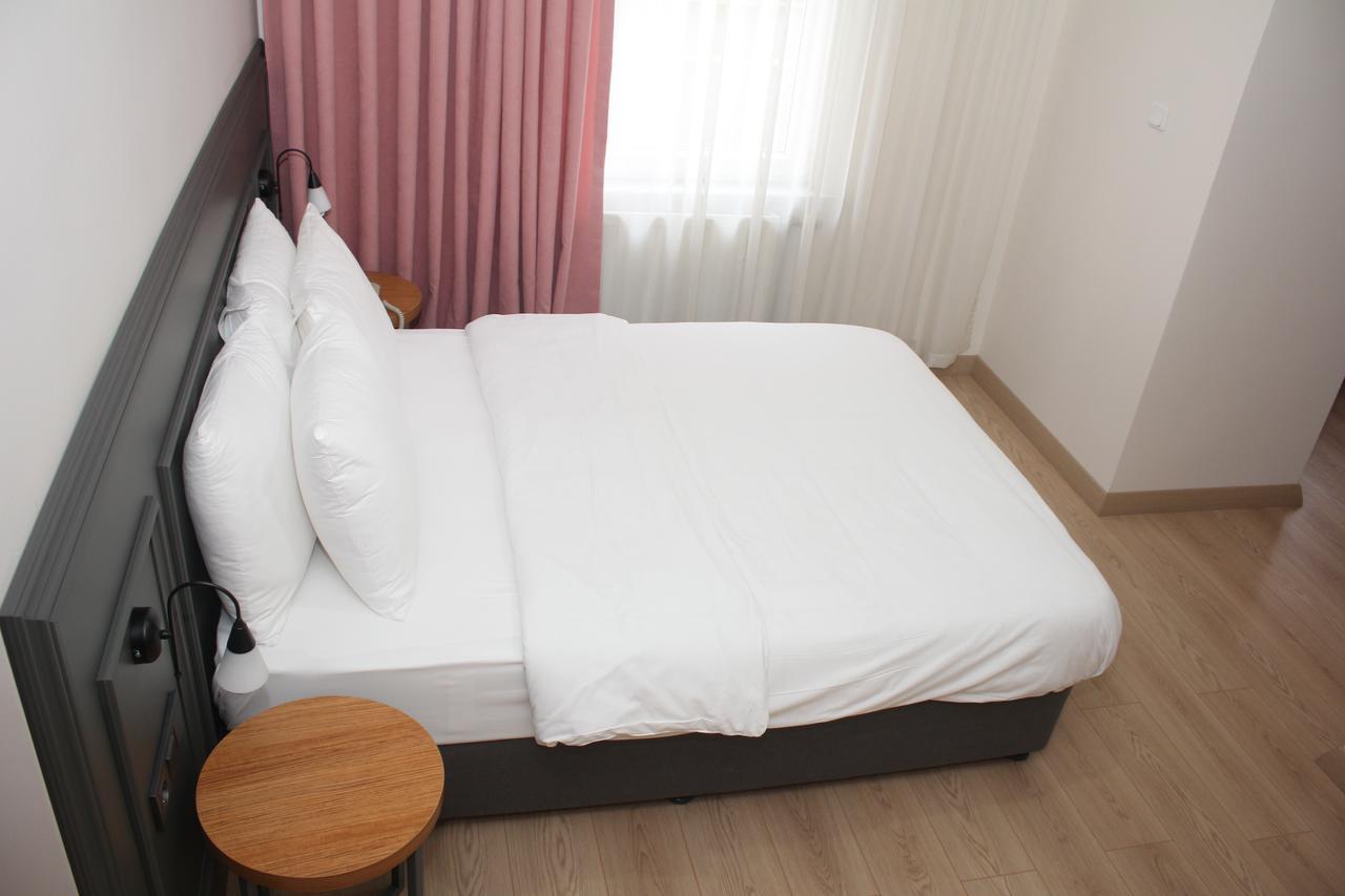 Hotel City Cerkezkoy מראה חיצוני תמונה