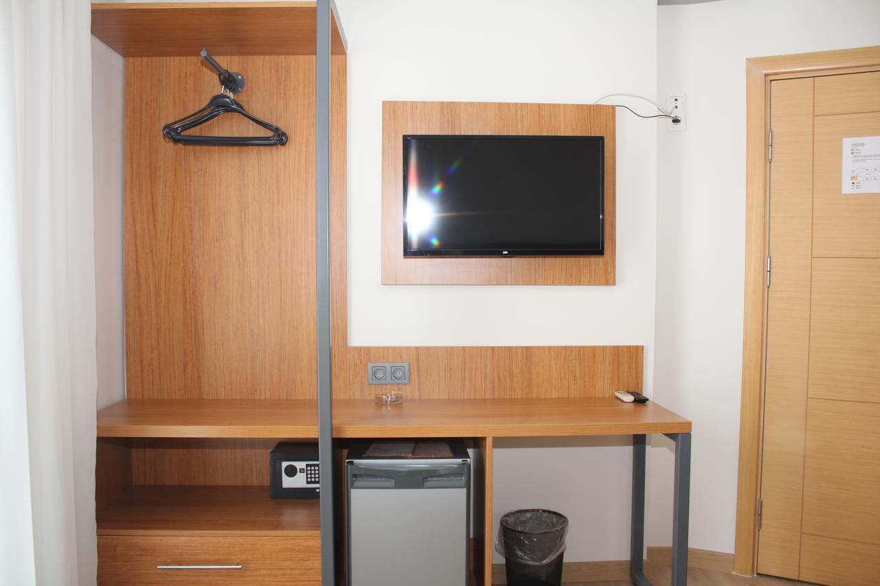 Hotel City Cerkezkoy מראה חיצוני תמונה