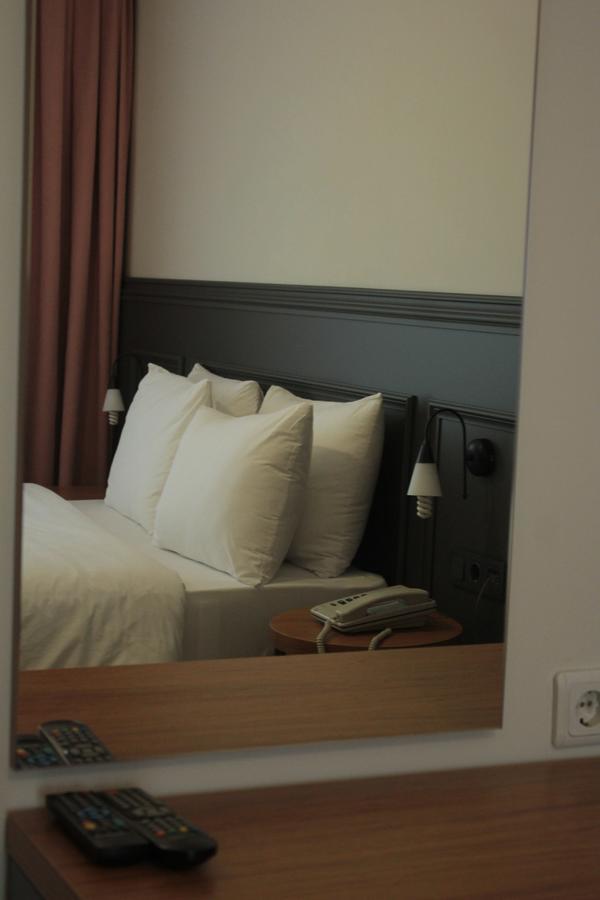 Hotel City Cerkezkoy מראה חיצוני תמונה
