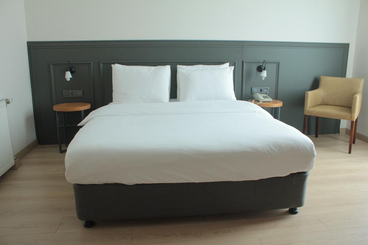 Hotel City Cerkezkoy מראה חיצוני תמונה