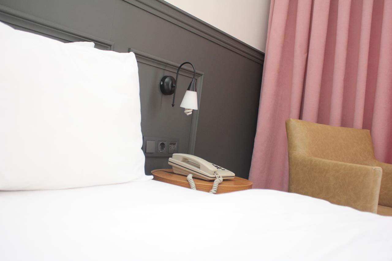 Hotel City Cerkezkoy מראה חיצוני תמונה