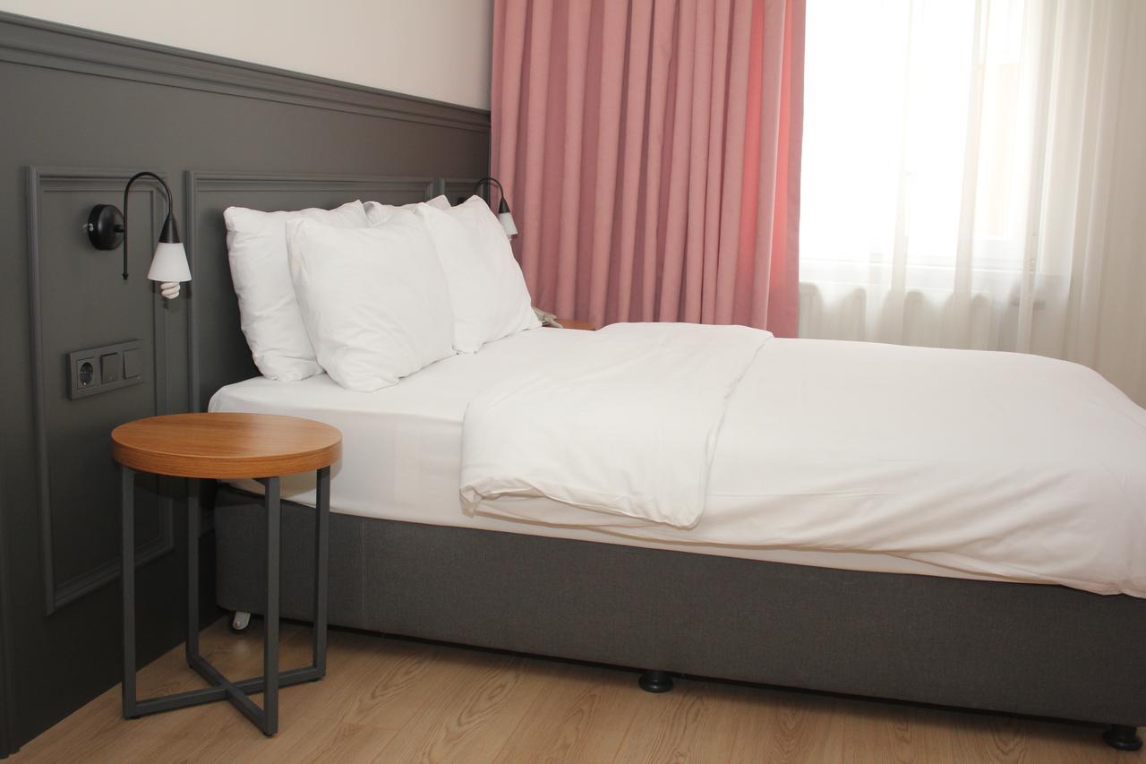 Hotel City Cerkezkoy מראה חיצוני תמונה