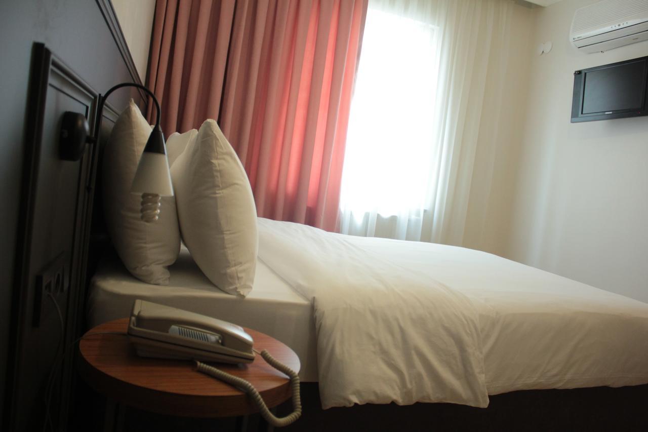 Hotel City Cerkezkoy מראה חיצוני תמונה