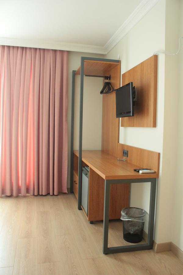 Hotel City Cerkezkoy מראה חיצוני תמונה