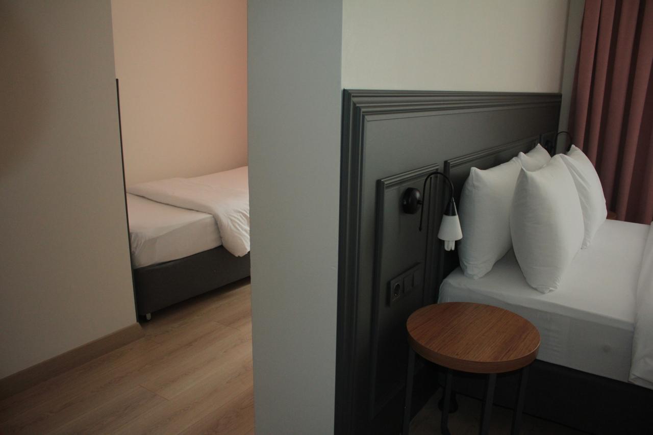 Hotel City Cerkezkoy מראה חיצוני תמונה