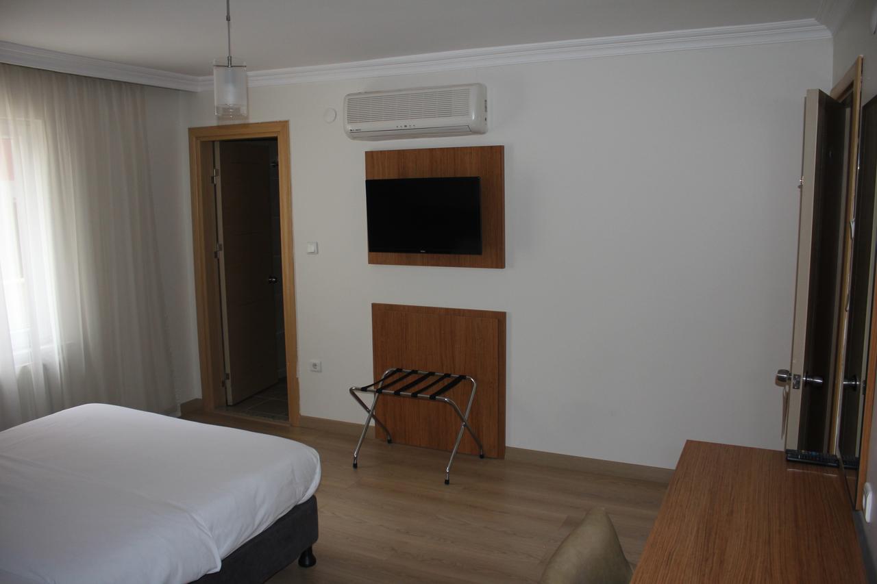 Hotel City Cerkezkoy מראה חיצוני תמונה