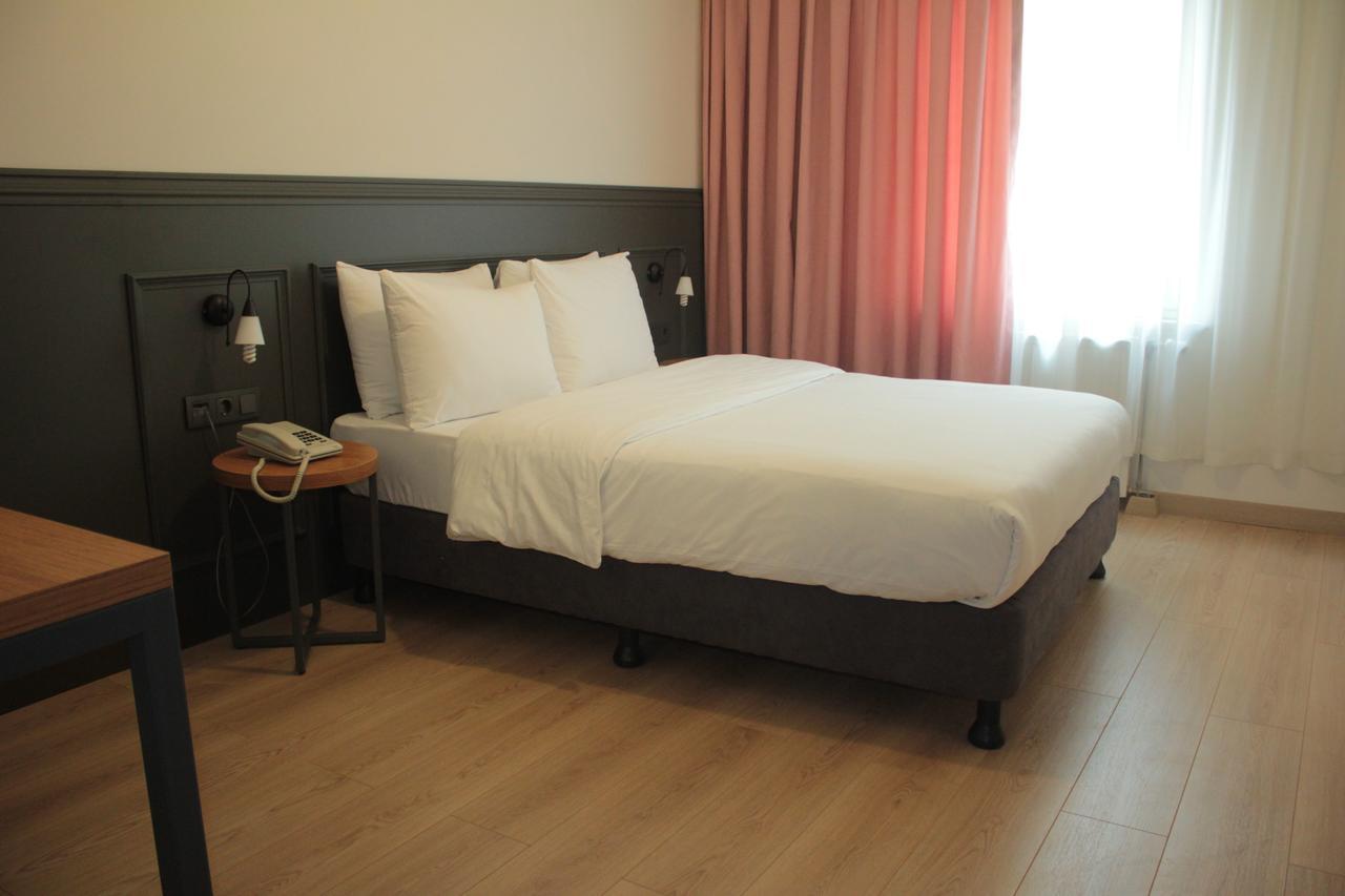 Hotel City Cerkezkoy מראה חיצוני תמונה