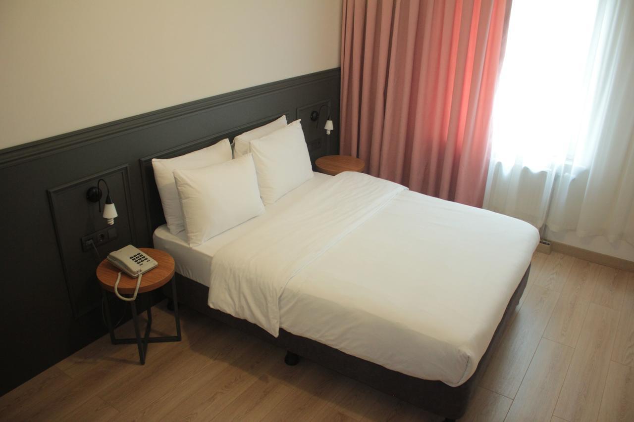 Hotel City Cerkezkoy מראה חיצוני תמונה