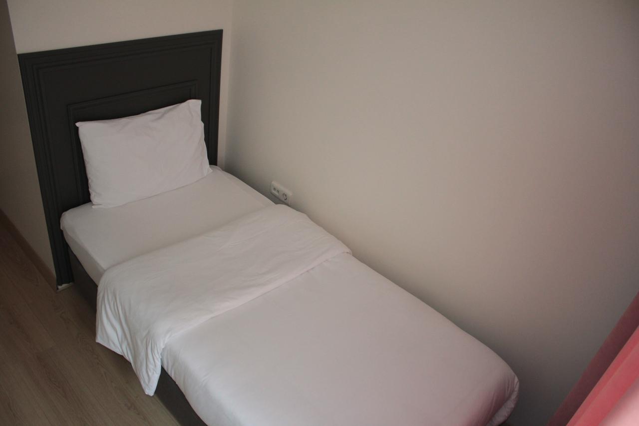 Hotel City Cerkezkoy מראה חיצוני תמונה