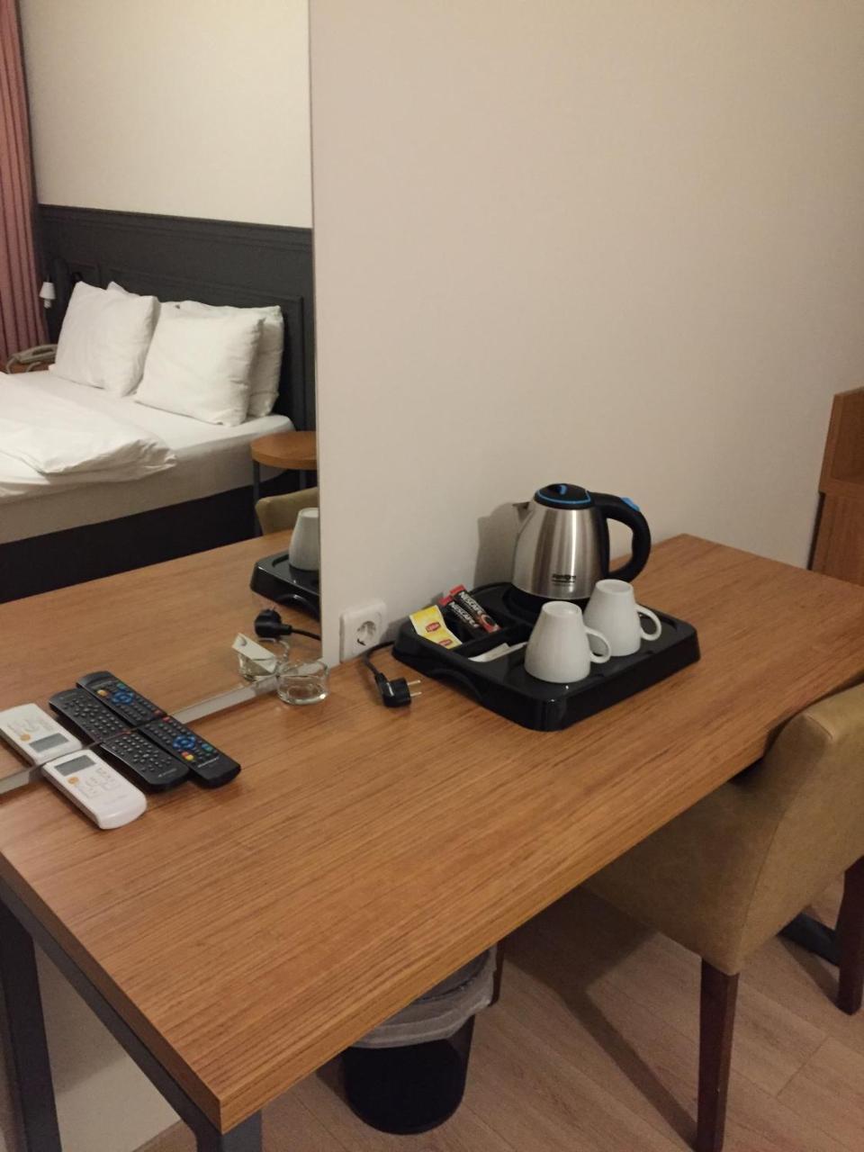 Hotel City Cerkezkoy מראה חיצוני תמונה